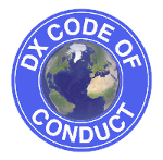 DX Code of Conduct